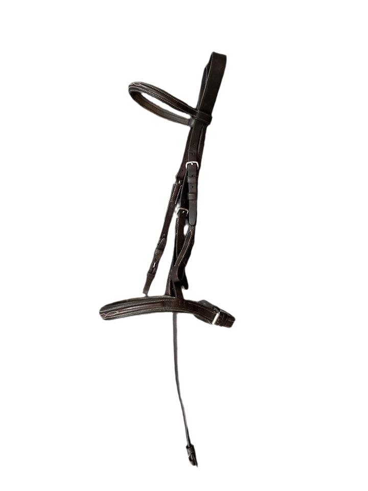 PRE-LOVED DOVER SADDLERY PONY HUNTER BRIDLE
