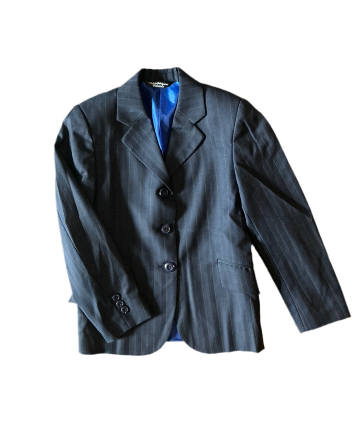 PRE-LOVED YOUTH GRAND PRIX SHOW COAT