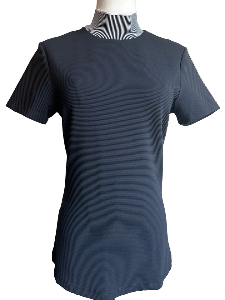 PRE-LOVED ASMAR EQUESTRIAN SHORT SLEEVE SHIRT