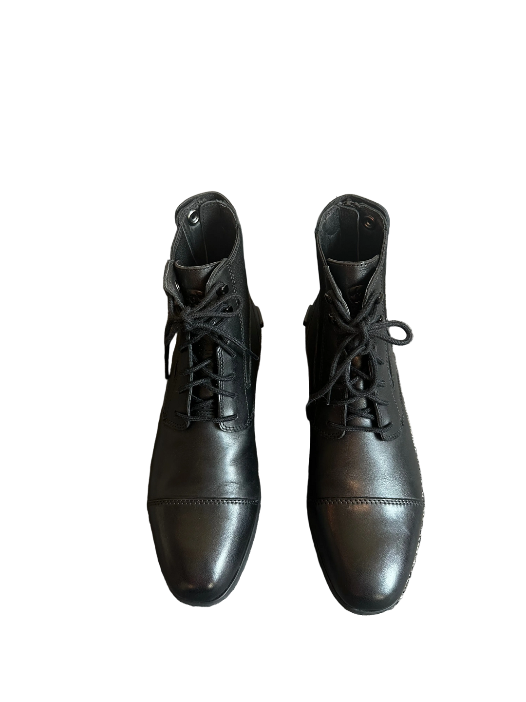 PRE-LOVED ARIAT WOMEN’S KENDALL BACK ZIP LACE PADDOCK BOOTS