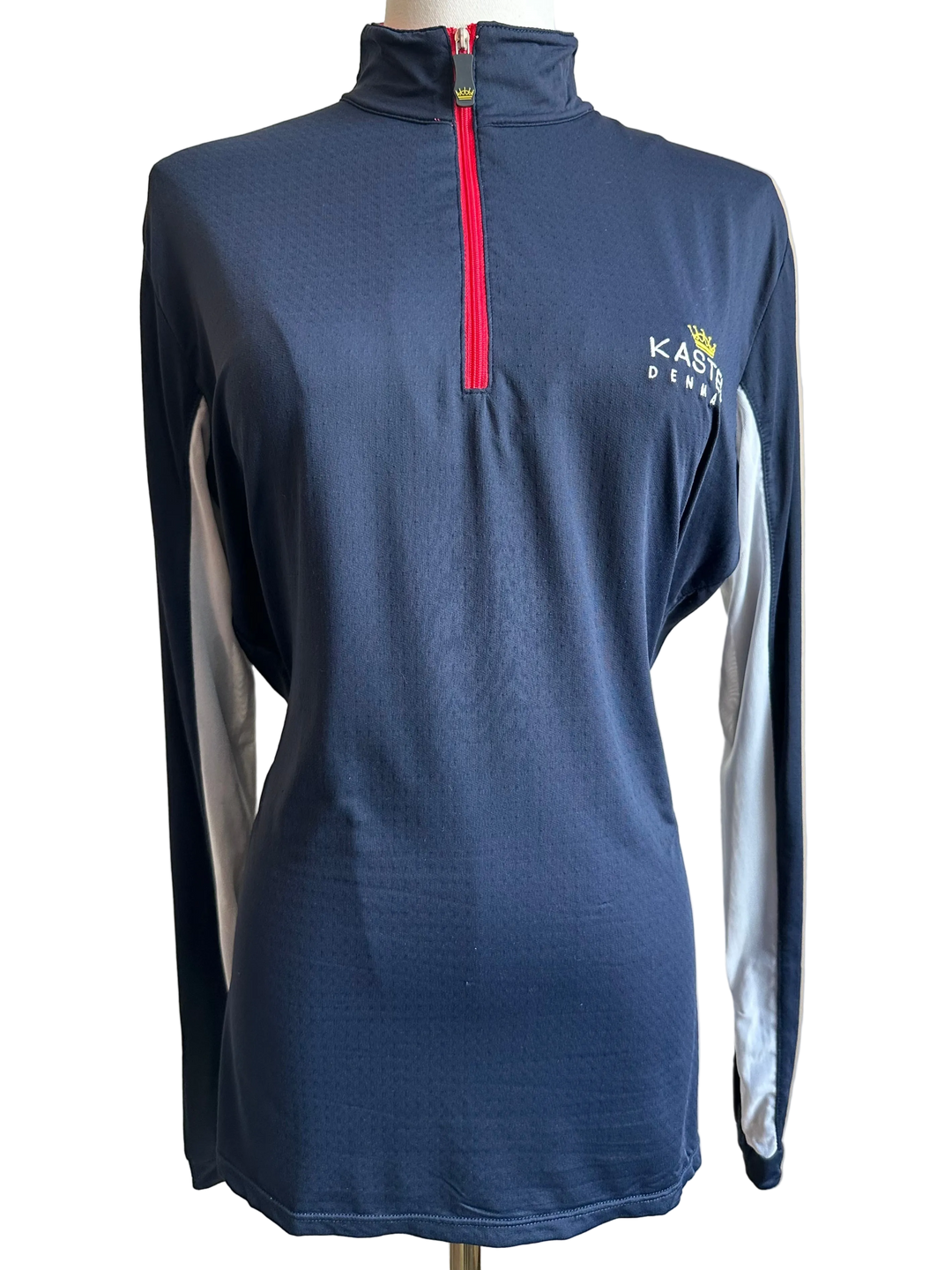PRE-LOVED KASTEL LONG SLEEVE SUNSHIRT