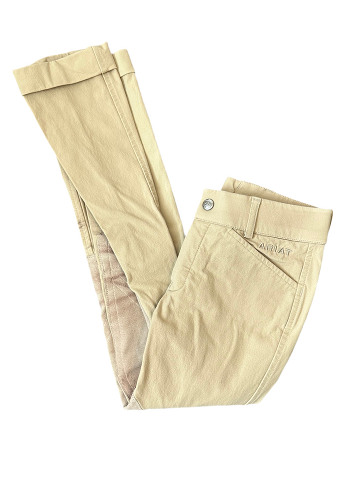 PRE-LOVED KIDS ARIAT PERFORMER JODS