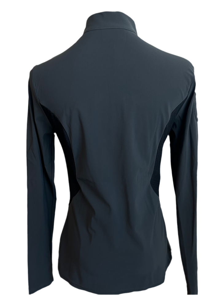 PRE-LOVED CT TECHNICAL MESH 1/4 ZIP SHIRT