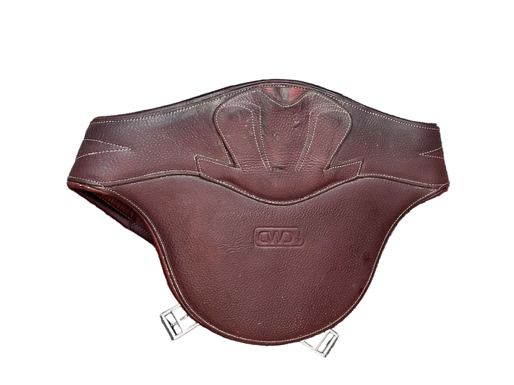 PRE-LOVED CWD STUD BELLY GAURD GIRTH
