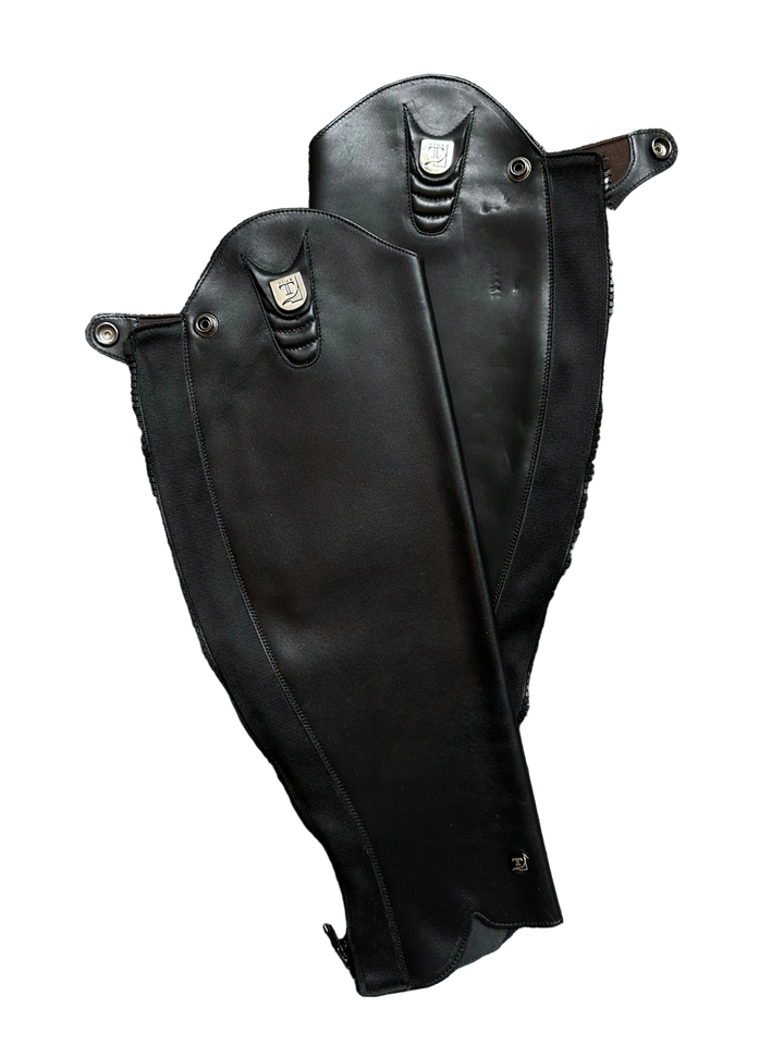 PRE-LOVED TUCCI HARLEY MINI HALF CHAPS