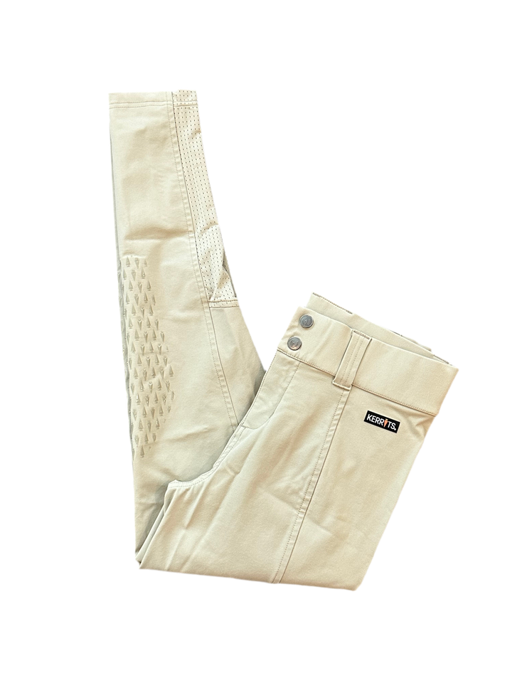 PRE-LOVED KERRITS KIDS AFFINITY PRO BREECHES