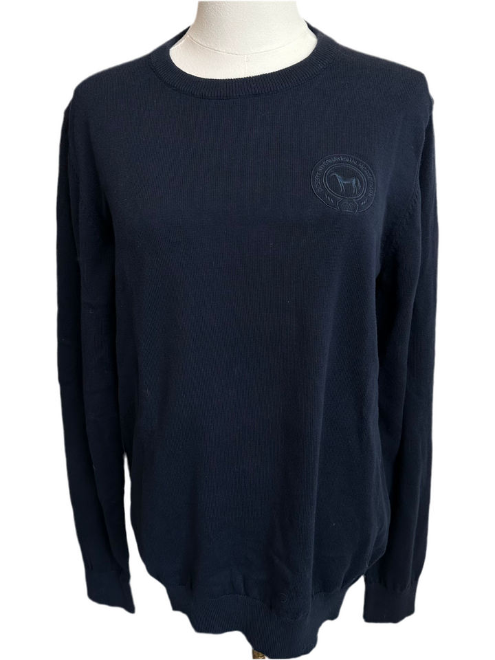 PRE-LOVED HARCOUR PAUL PULLOVER SWEATER