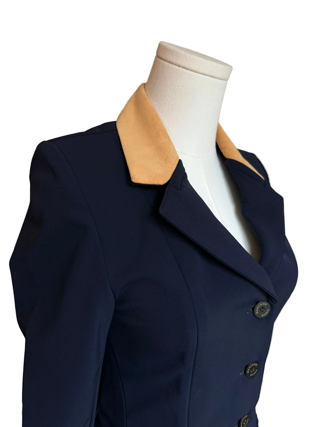 PRE-LOVED MANFREDI MADRID FONTANA SHOW JACKET