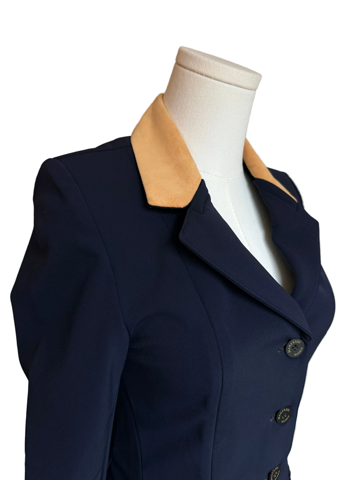 PRE-LOVED MANFREDI MADRID FONTANA SHOW JACKET