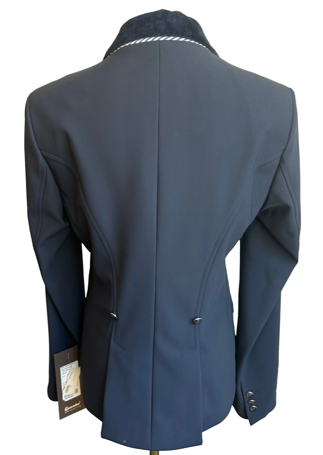 PRE-LOVED CAVALLO GALATHEA SPORT SOFTSHELL SHOW JACKET