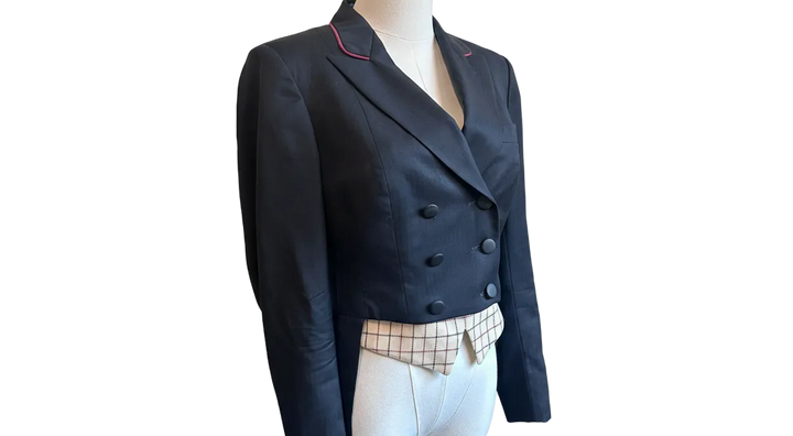 PRE-LOVED GRAND PRIX WOMENS HUNT SHADBELLY