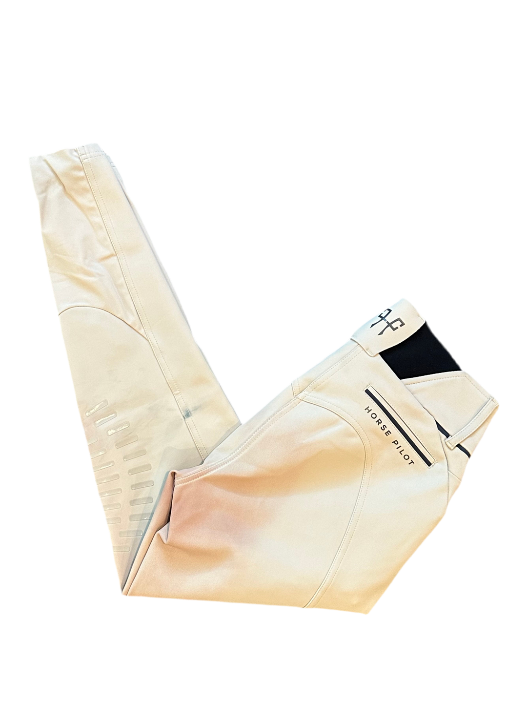 PRE-LOVED HORSE PILOT X-DESIGN BREECHES