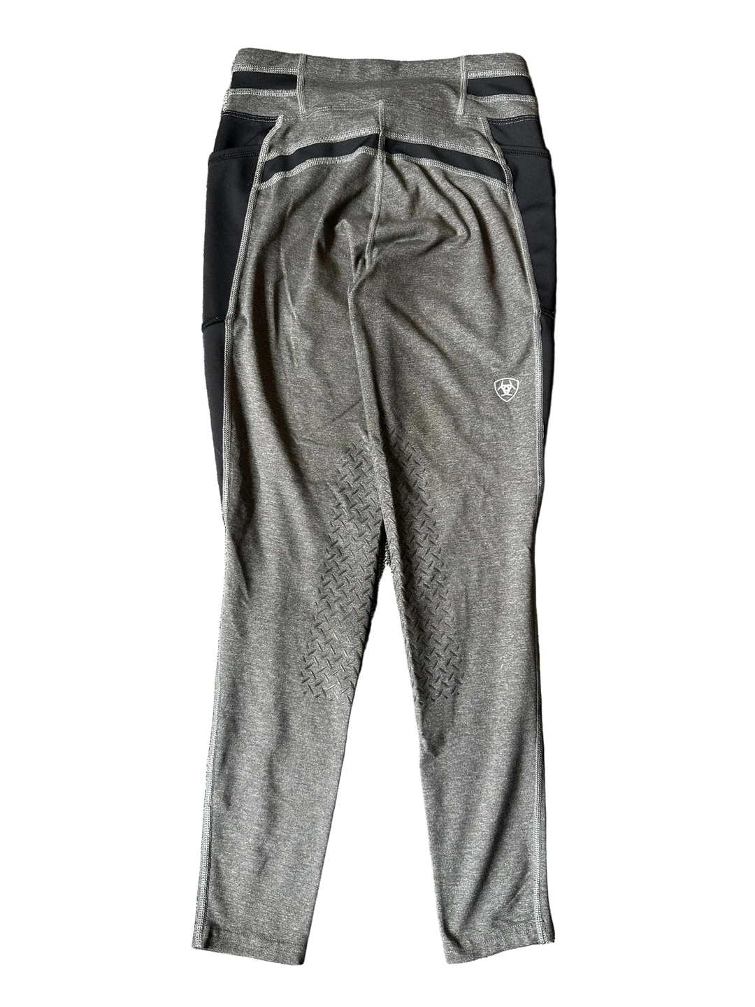 PRE-LOVED KIDS ARIAT TEK HEAT SERIES RIDING TIGHTS