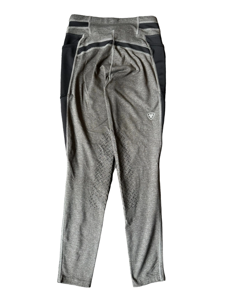 PRE-LOVED KIDS ARIAT TEK HEAT SERIES RIDING TIGHTS