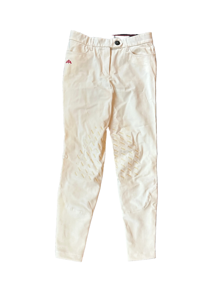 PRE-LOVED MAKEBE ANNA WITH GEL KNEE PATCH BREECHES - US10