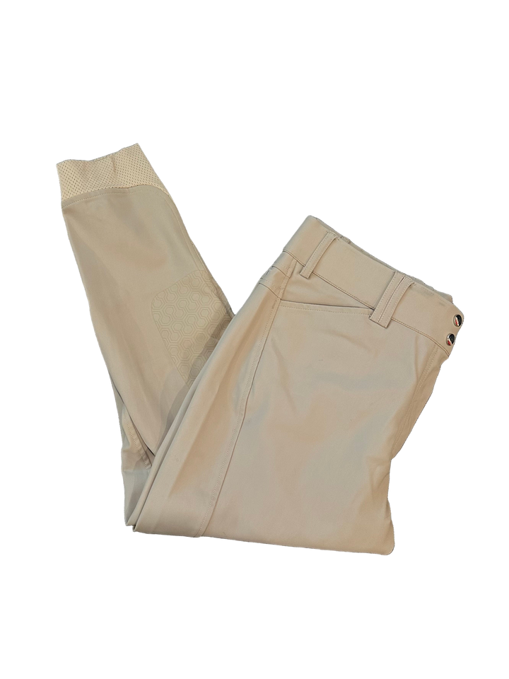 PRE-LOVED ARIAT TRI FACTOR BREECHES