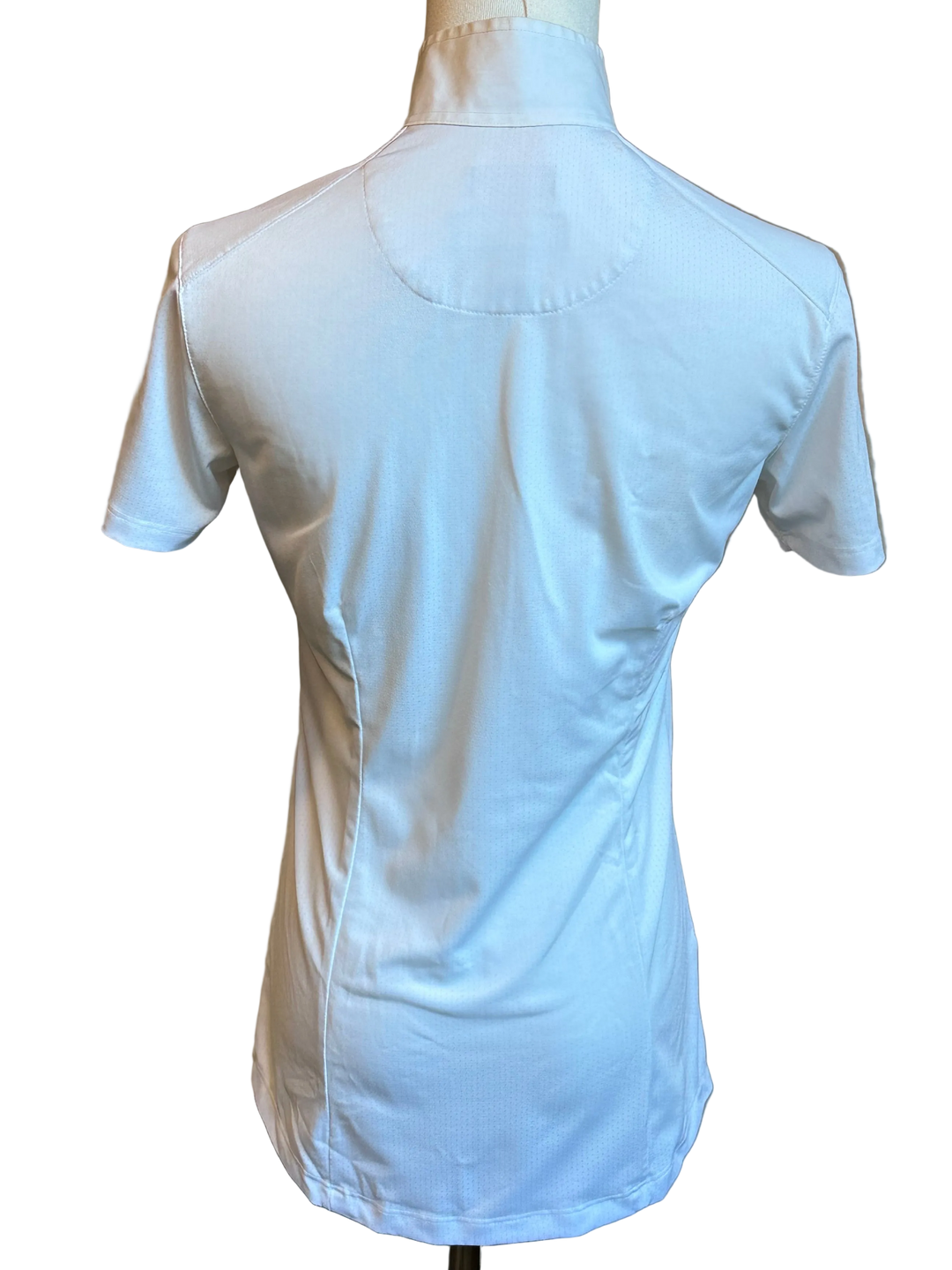 PRE-LOVED ESSEX CLASSICS TALENT YARN SS SHOW SHIRT