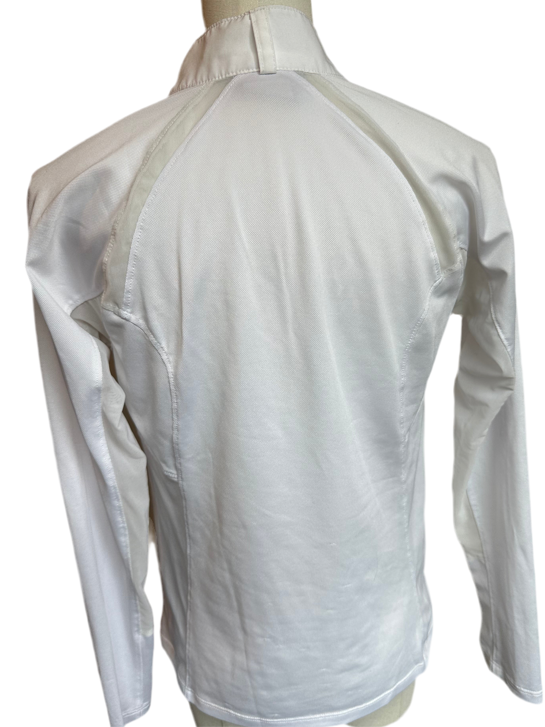 PRE-LOVED ARIAT KIDS SUNSTOPPER PRO SHOW SHIRT