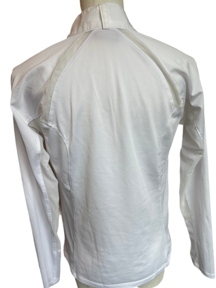 PRE-LOVED ARIAT KIDS SUNSTOPPER PRO SHOW SHIRT