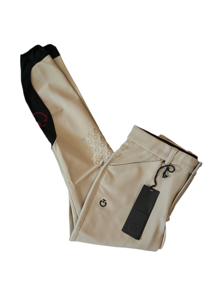 PRE-LOVED KIDS CT LOGO GRIP BREECHES