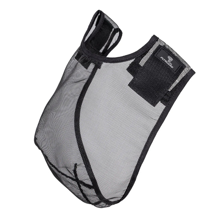 FlyGuard Pro Nose Net Black