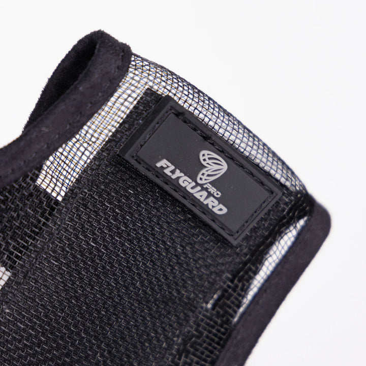 FlyGuard Pro Nose Net Black