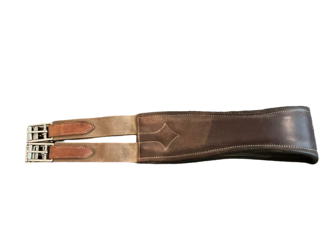 PRE-LOVED VOLTAIRE HUNTER GIRTH