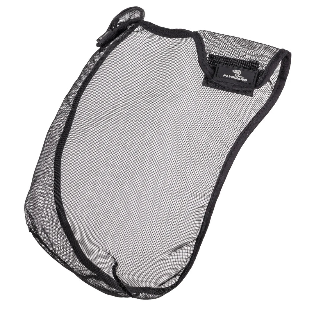 FlyGuard Pro Grackle Bridle Nose Net