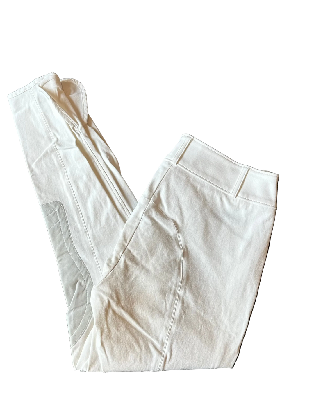 PRE-LOVED TAILORED SPORTSMAN TROPHY HUNTER SIDE ZIP BREECHES