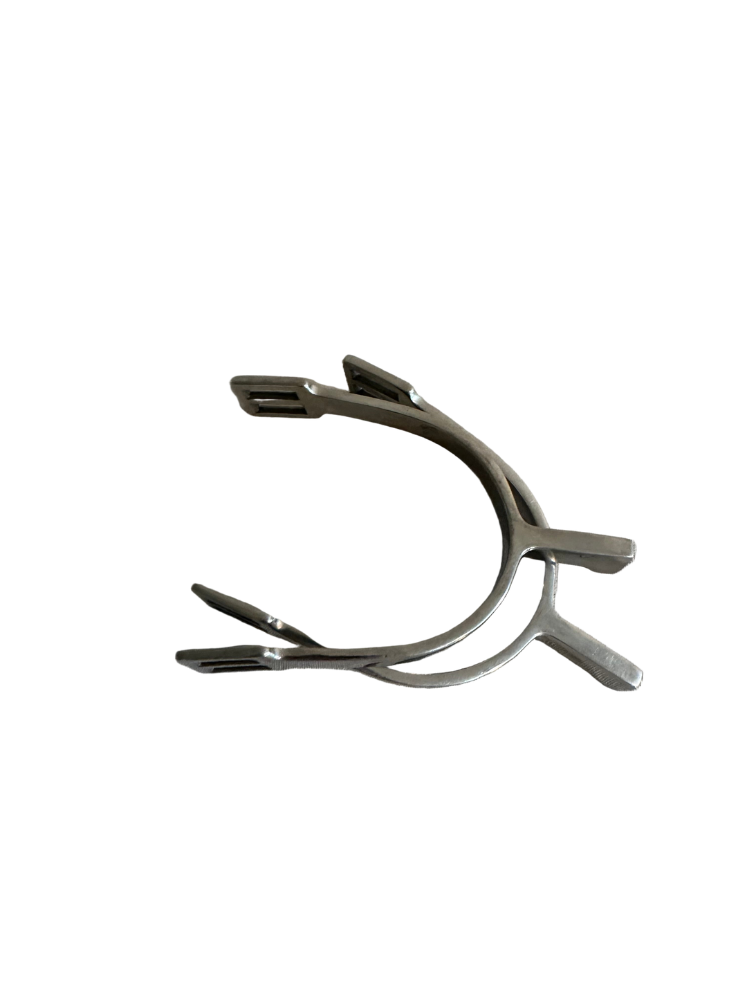 PRE-LOVED 1’’ HAMMERHEAD SPURS