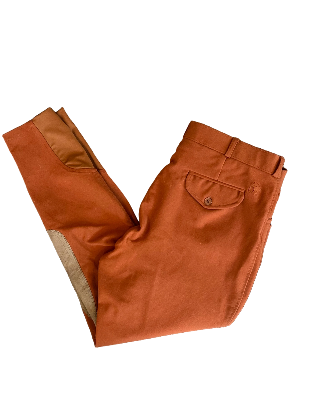 PRE-LOVED OVATION KNEE PATCH BREECHES - 34R