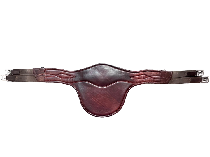 PRE-LOVED CWD STUD BELLY GAURD GIRTH