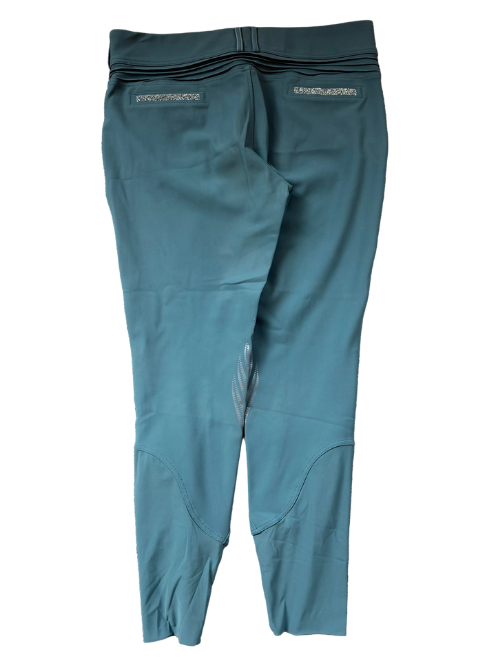 PRE-LOVED SAMSHIELD ADELE BREECHES - US32