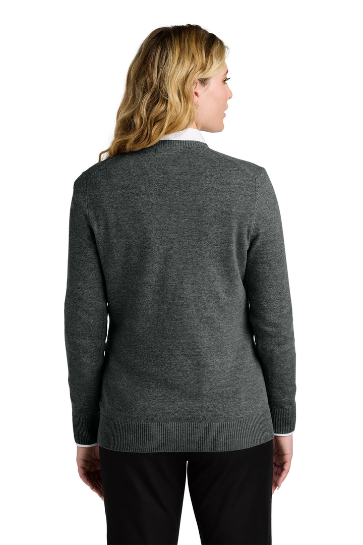 INVERNESS RIDGE PORT AUTHORITY WOMEN'S SWEATER
