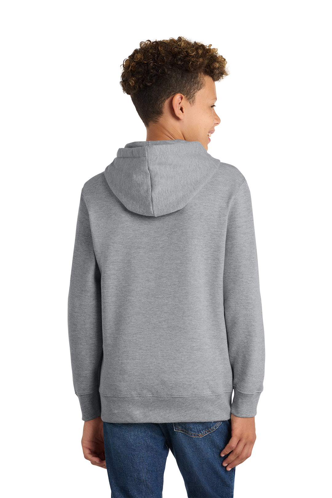 CAPALL GLEN PORT AUTHORITY YOUTH HOODIE