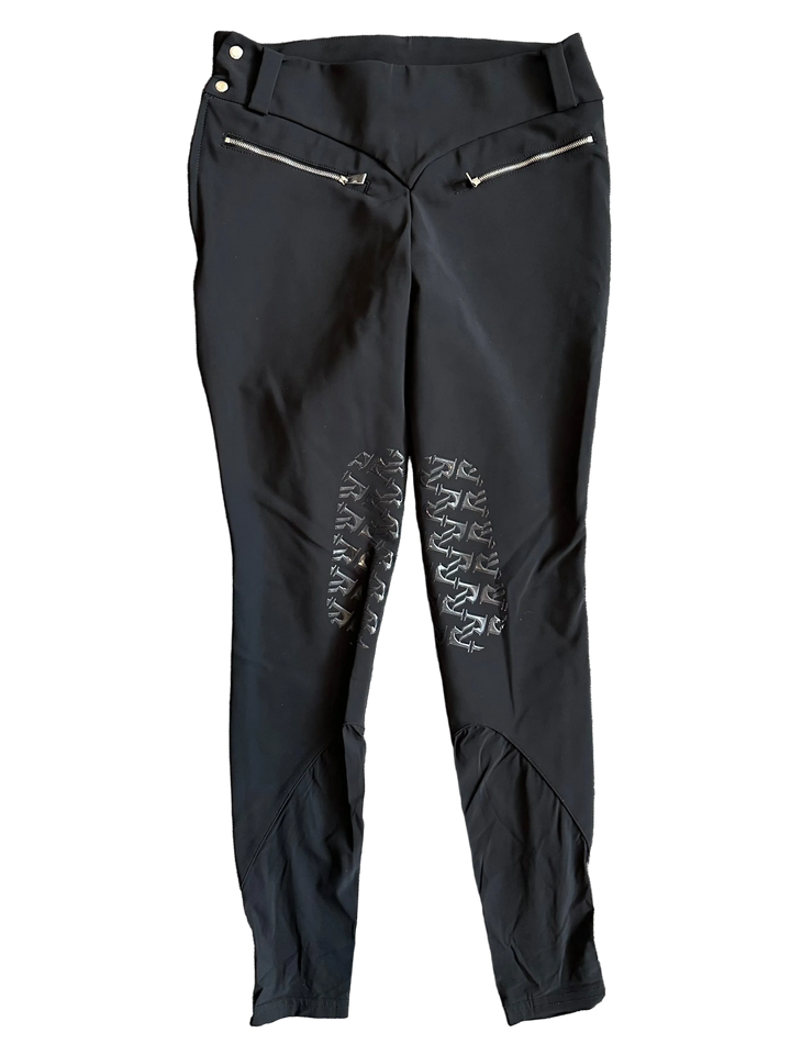 PRE-LOVED REIGNS BY SAVANNAH FELLERS KATHERINE RIDING BREECHES