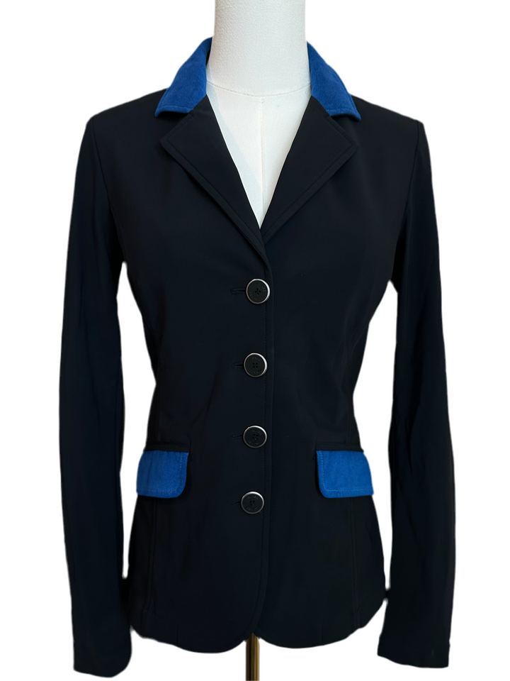 PRE-LOVED IAGO TECHNICAL SHOW JACKET