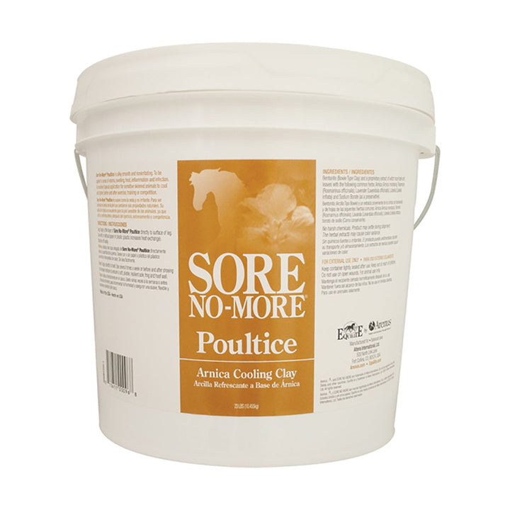 SORE NO MORE CLAY POULTICE