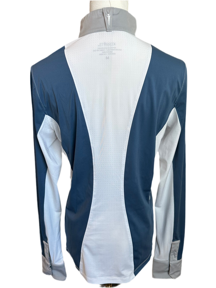 PRE-LOVED KERRITS AFFINITY LONG SLEEVE SHOW SHIRT