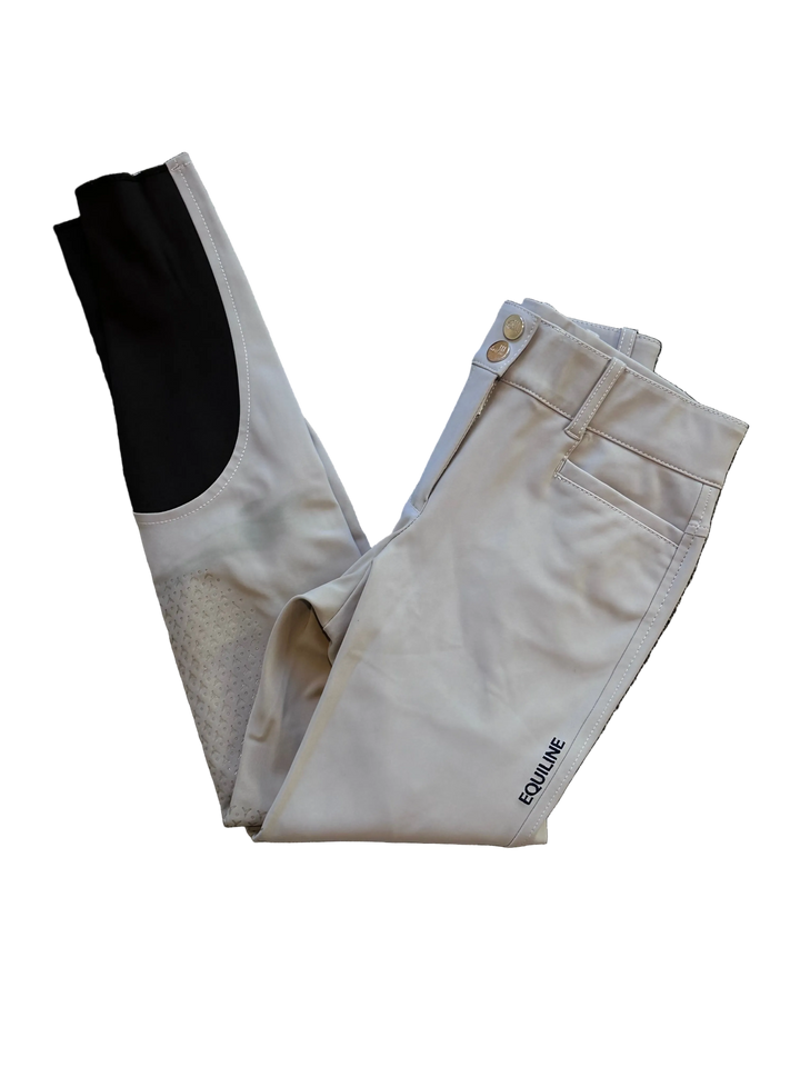 PRE-LOVED EQUILINE ERNAEK BREECHES