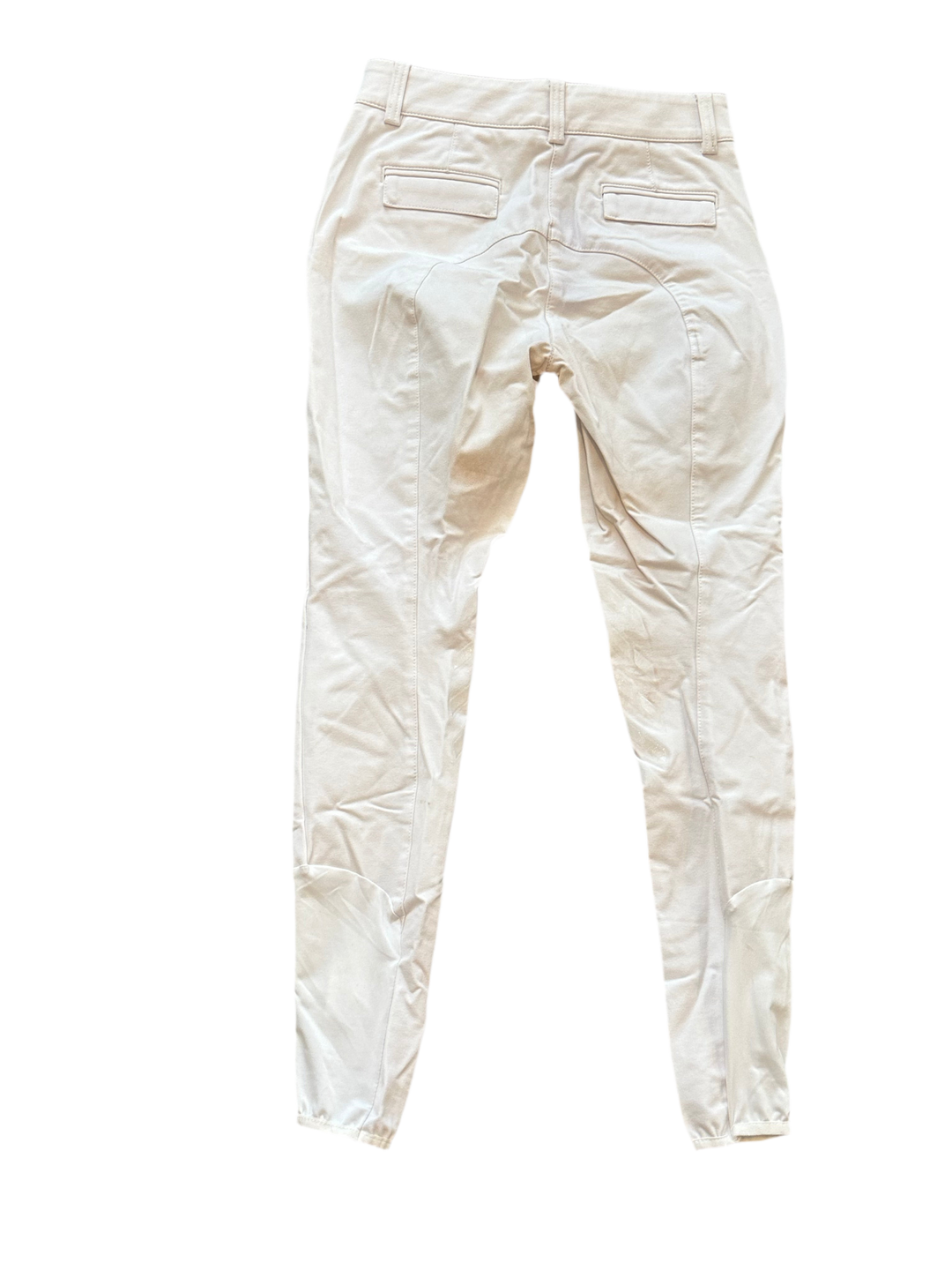 PRE-LOVED ANNA SCARPATI KNEE GRIP BREECHES