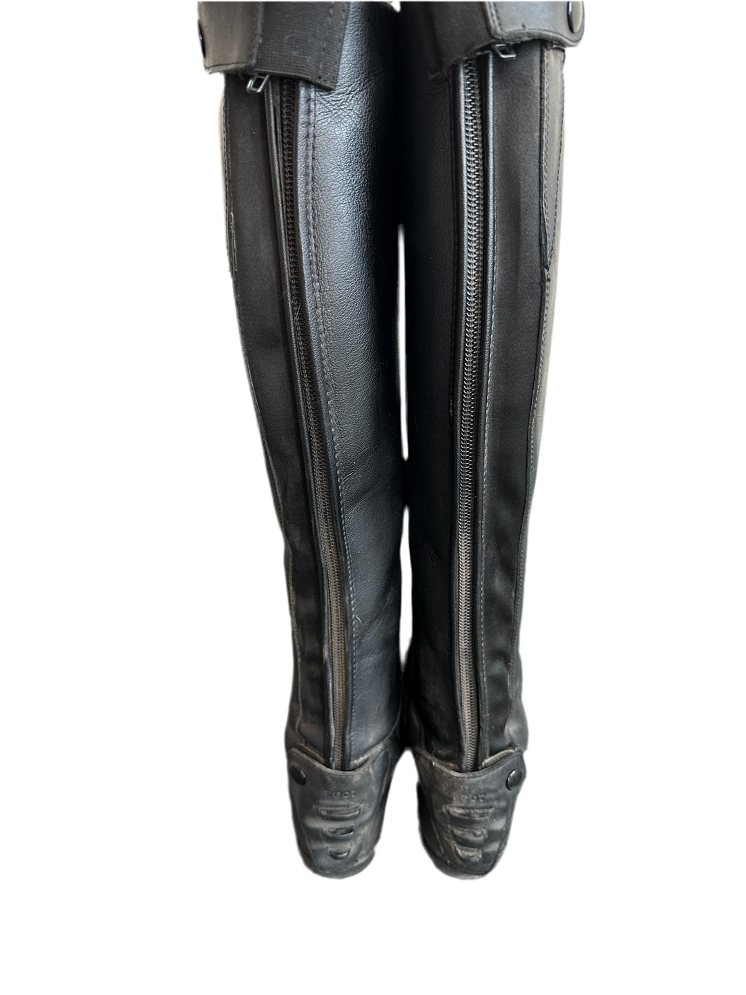 PRE-LOVED EGO 7 ORION FIELD TALL BOOTS