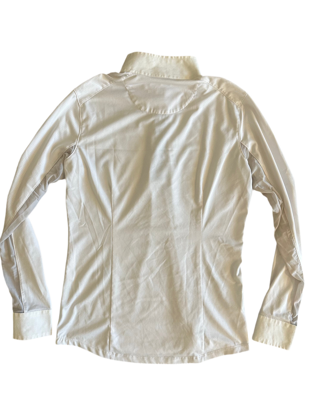 PRE-LOVED ESSEX CLASSICS TALENT YARN LS SHOW SHIRT