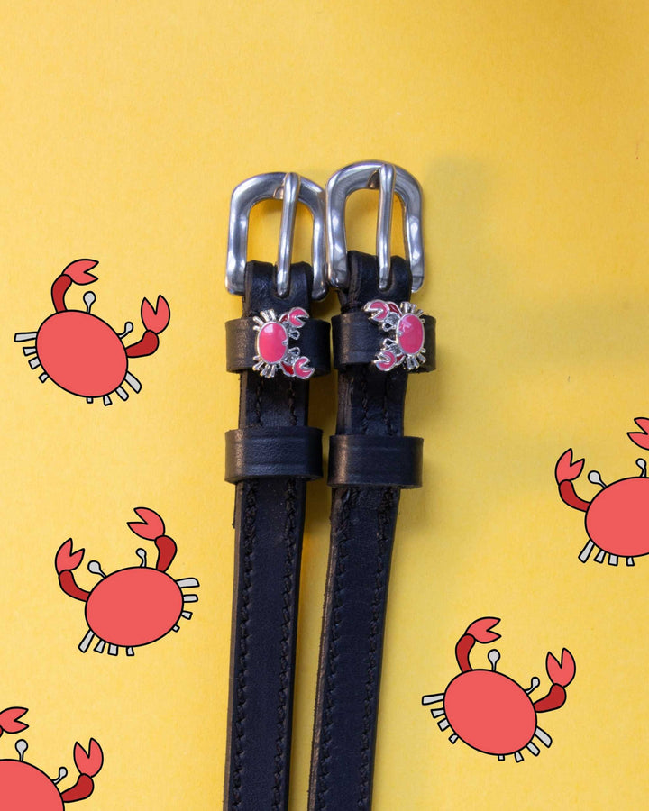 MORE MANE JANE SINGLE SPUR STRAP
