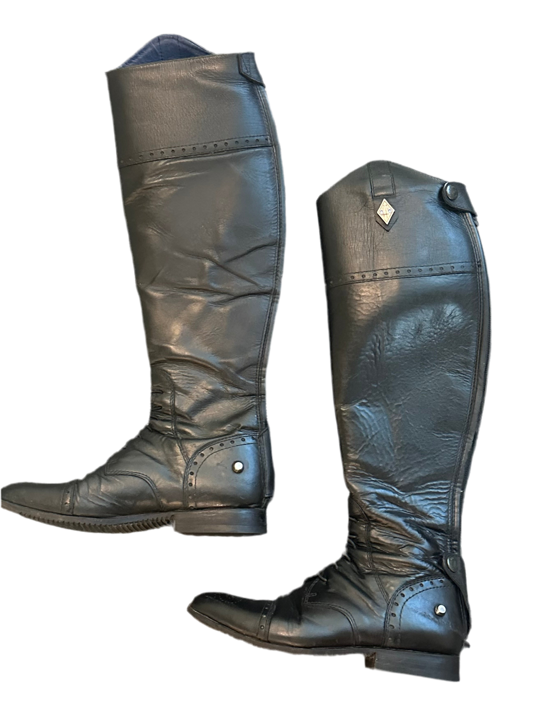 PRE-LOVED FRATELLI FABBRI PRO BOOTS