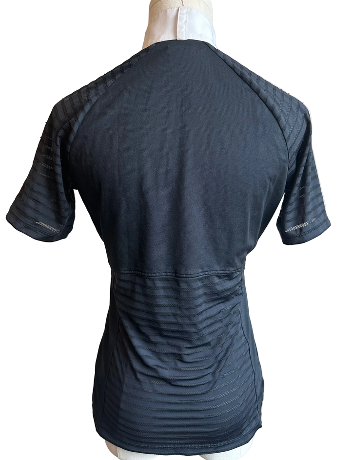 PRE-LOVED ARIAT APTOS VENT SHOW SHIRT - XS