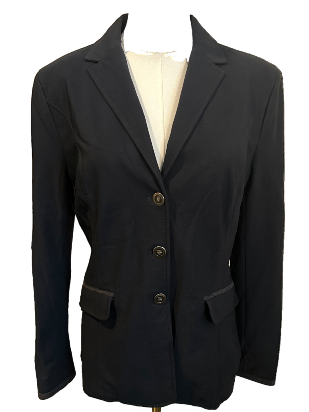 PRE-LOVED SAMSHIELD ALIX SHOW COAT