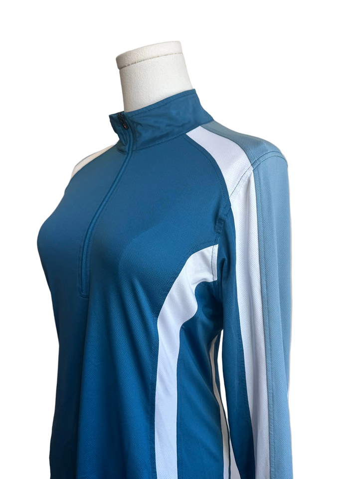 PRE-LOVED KERRITS AGILITY COOLCORE LONG SLEEVE SHIRT - S