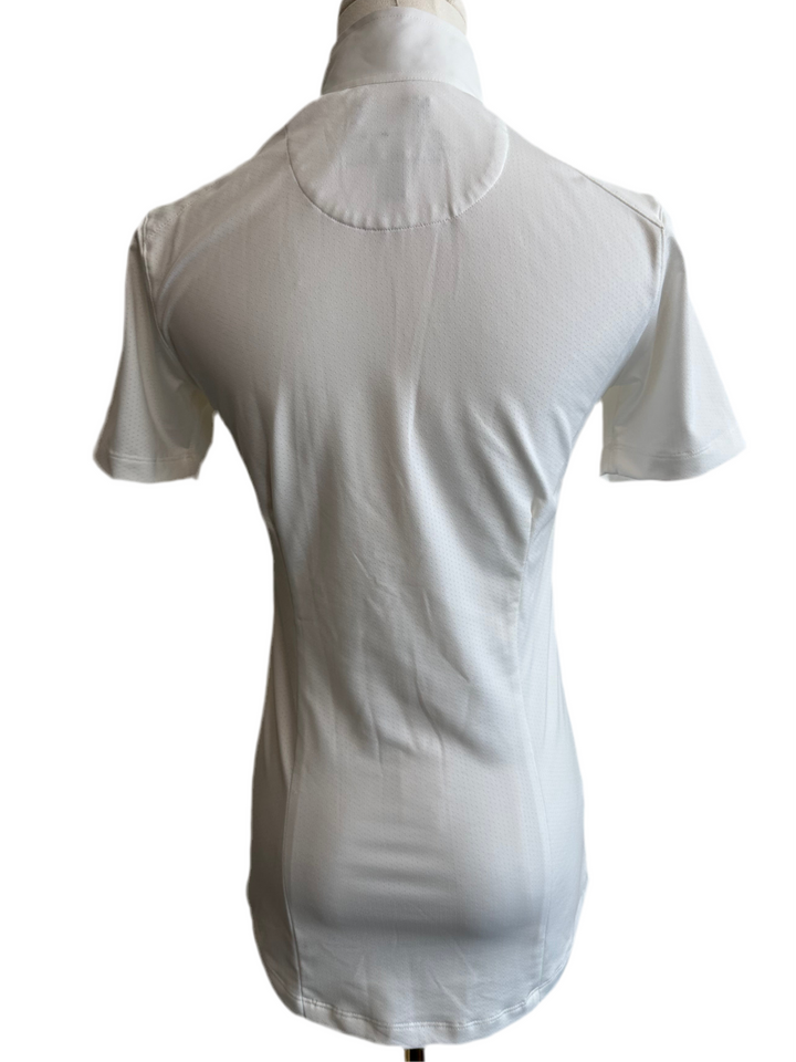 PRE-LOVED ESSEX TALENT YARN SS SHOW SHIRT