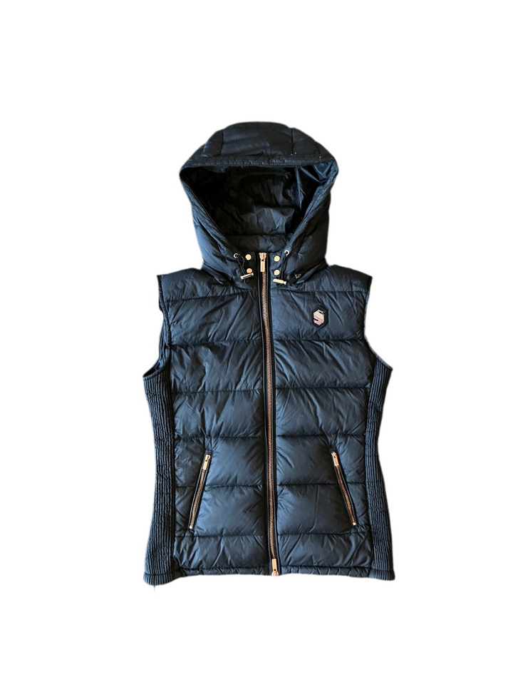 PRE-LOVED SAMSHIELD CHAMONIX DOWN VEST